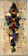 Richard Hall art print
