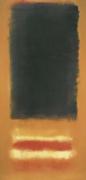 Mark Rothko art print