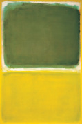 Mark Rothko art print