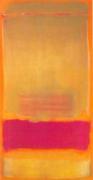 Mark Rothko art print