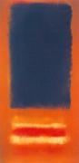 Mark Rothko art print