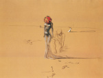 Salvador Dali art print