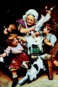 Arthur Elsley art print