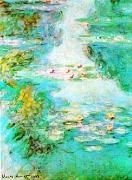 Claude Monet art print