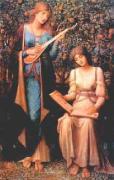 John Strudwick art print