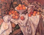 Paul Cezanne art print