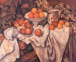 Paul Cezanne art print