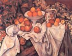 Paul Cezanne art print