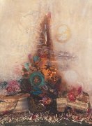 Nissan Engel art print