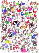 Kevin Whitlark art print