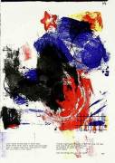 Robert Rauschenberg art print