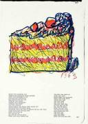 Claes Oldenburg art print