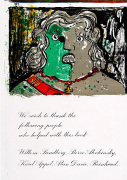 Enrico Baj art print
