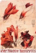 Horst Janssen art print