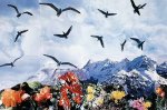 Peter Hutchinson art print