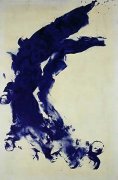 ANT 13D. Anthropometrie art print