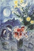 Marc Chagall art print