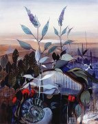 Dieter Framke art print