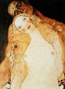 Gustav Klimt art print