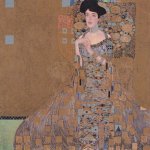 Gustav Klimt art print