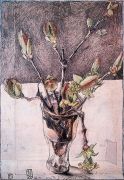 Horst Janssen art print