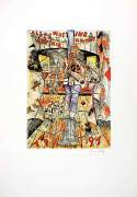 J�rg Immendorff art print