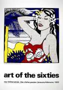 Roy Lichtenstein art print
