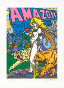 Erro art print