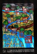 Friedensreich Hundertwasser art print