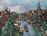 Oskar Kokoschka art print