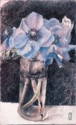 Horst Janssen art print