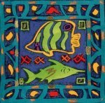 Simon Bull art print