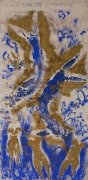 Yves Klein art print