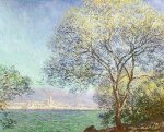 Claude Monet art print
