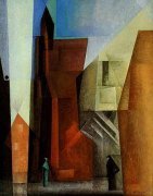 Lyonel Feininger art print