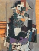 Pablo Picasso art print