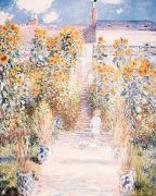 Claude Monet art print