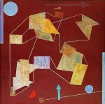 Paul Klee art print