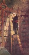Carl Spitzweg art print
