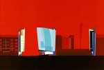 Zaha Hadid art print