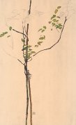 Egon Schiele art print
