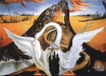 Salvador Dali art print