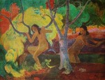 Badende Maedchen art print