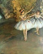 Edgar Degas art print