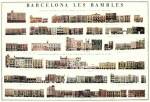 Architekturplakate art print
