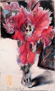Horst Janssen art print