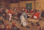 Pieter Brueghel The Younger art print