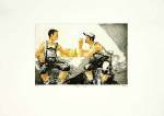 Robert C. Rore art print