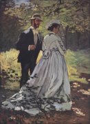 Claude Monet art print