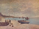 Claude Monet art print